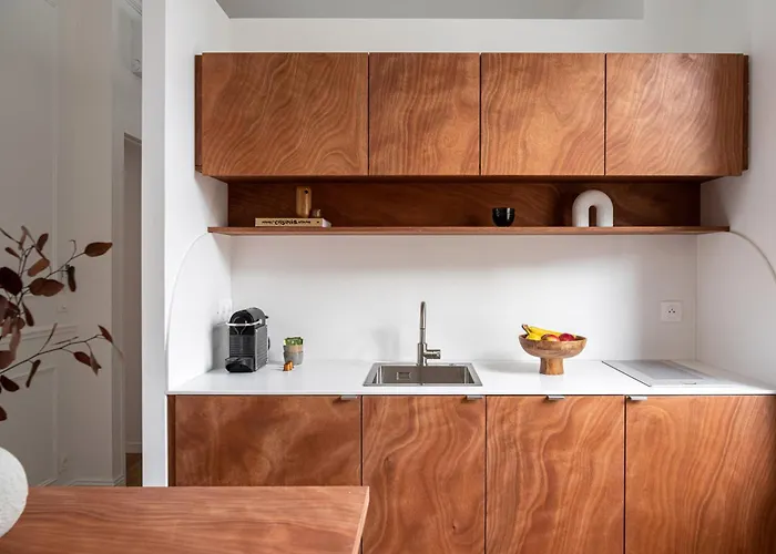 Green - Chartrons Jardin Public - Parking - Clim - Cinema *