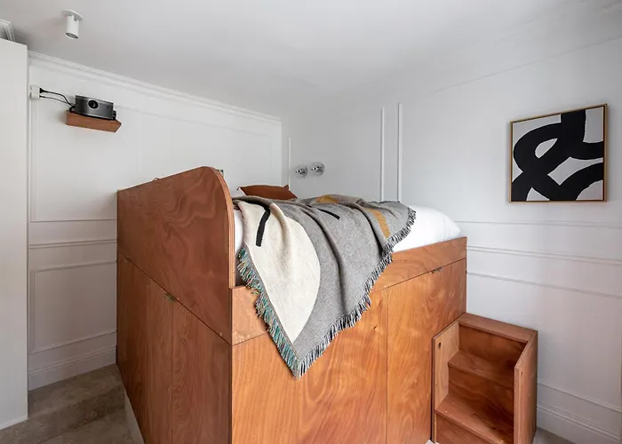 - Chartrons Jardin Public - Parking - Clim - Cinema * Bordeaux